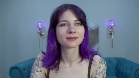 marianbells momentopname van live room op Chaturbate