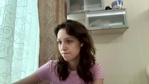 mariascannell momentopname van live room op Chaturbate