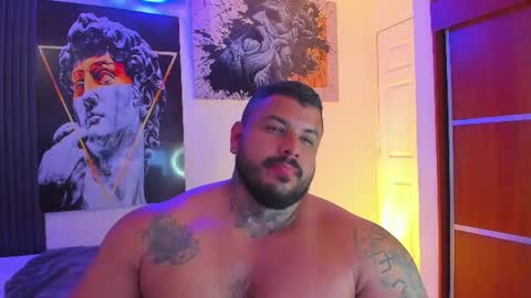 marioteran live room snapshot on Chaturbate