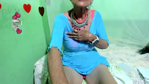 marisol65 captura da sala ao vivo na Chaturbate