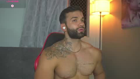 mark_hazze captura da sala ao vivo na Chaturbate