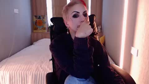 maromiassecret momentopname van live room op Chaturbate