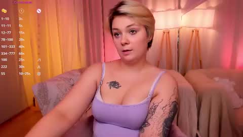 marsi_fox снимок онлайн-комнаты на Chaturbate