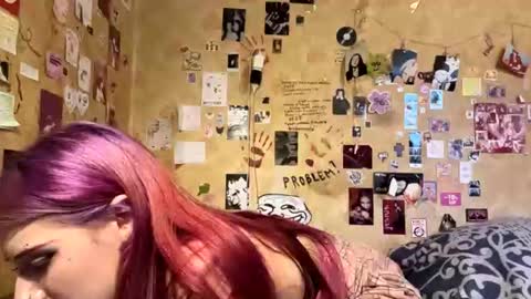 marylnpilgreen Momentaufnahme des Live-Raums auf Chaturbate