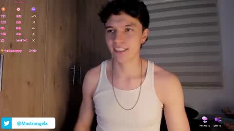 mastrangelo_x live room snapshot on Chaturbate