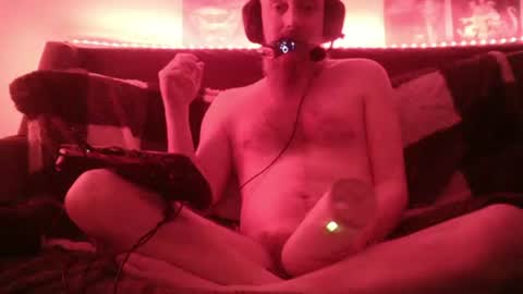 max_singularity momentopname van live room op Chaturbate
