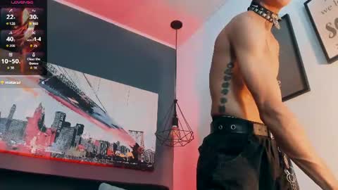 maximoking26 momentopname van live room op Chaturbate