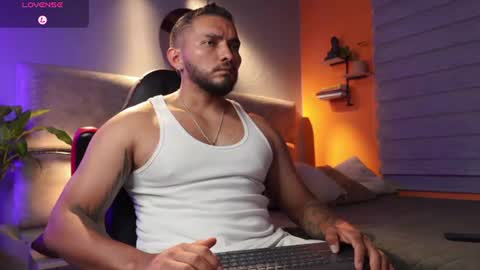 maximusclark captura da sala ao vivo na Chaturbate