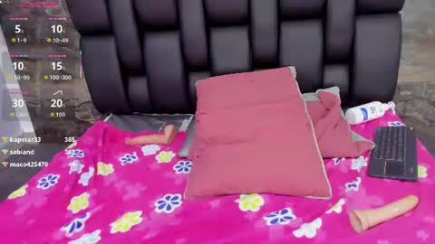 may_clanfort снимок онлайн-комнаты на Chaturbate
