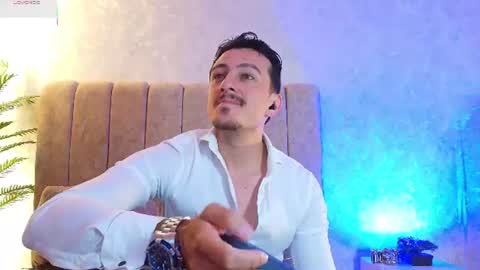 may_lyonheart momentopname van live room op Chaturbate