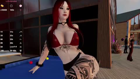 maya_3dxx Momentaufnahme des Live-Raums auf Chaturbate