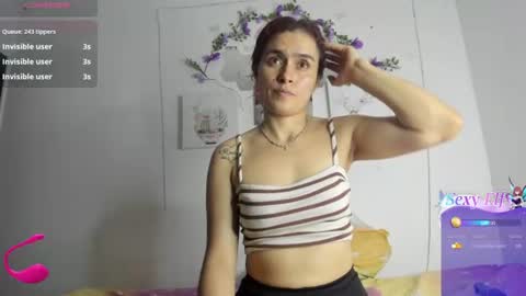 megan_hally снимок онлайн-комнаты на Chaturbate
