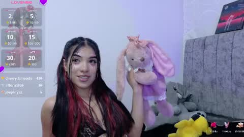 melanie_bianco Momentaufnahme des Live-Raums auf Chaturbate