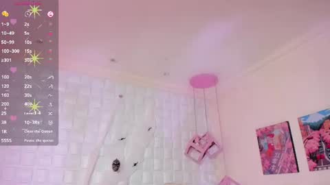 melaniegrayx live room snapshot on Chaturbate