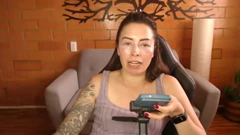 melanny_69 Momentaufnahme des Live-Raums auf Chaturbate