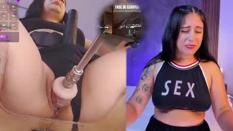 melanyholsen momentopname van live room op Chaturbate