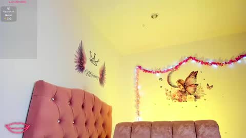 melanymendoza Momentaufnahme des Live-Raums auf Chaturbate