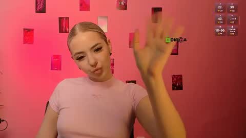 melena_sky Momentaufnahme des Live-Raums auf Chaturbate