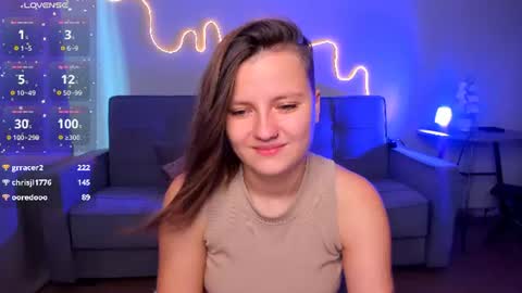 melindat Momentaufnahme des Live-Raums auf Chaturbate