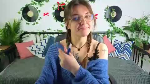 melissacartie momentopname van live room op Chaturbate