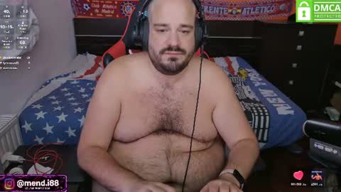 menditeta captura de la sala en vivo en Chaturbate