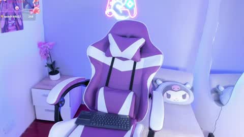 meow_misaa captura de la sala en vivo en Chaturbate