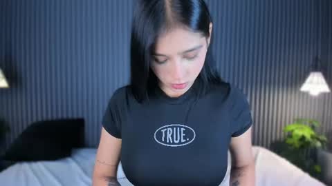 miacollson Momentaufnahme des Live-Raums auf Chaturbate