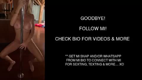 miamilfs Momentaufnahme des Live-Raums auf Chaturbate