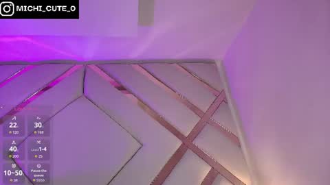 michelle_cutee_ Momentaufnahme des Live-Raums auf Chaturbate
