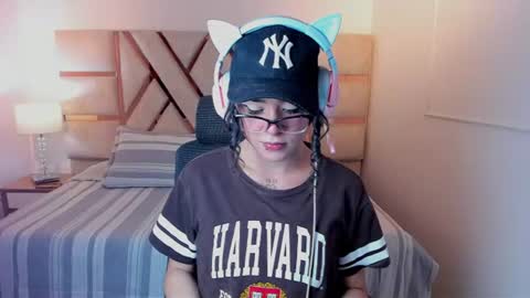 michelleevansvg Momentaufnahme des Live-Raums auf Chaturbate