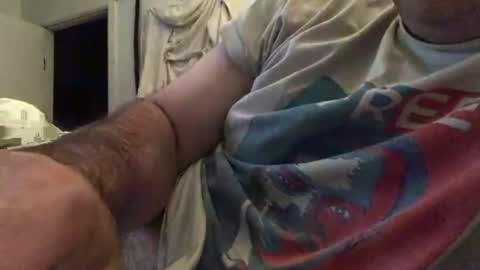 mickcometwice Momentaufnahme des Live-Raums auf Chaturbate