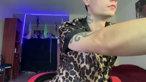 mike_severi Momentaufnahme des Live-Raums auf Chaturbate