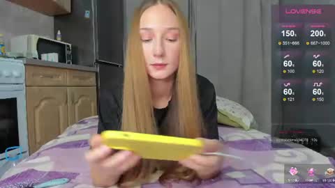 milkaeliza1 Momentaufnahme des Live-Raums auf Chaturbate