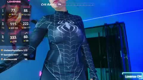 milley_rose Momentaufnahme des Live-Raums auf Chaturbate
