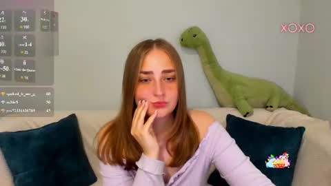 millibrooksss Momentaufnahme des Live-Raums auf Chaturbate