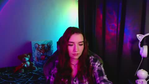 milu_sensual_ Momentaufnahme des Live-Raums auf Chaturbate