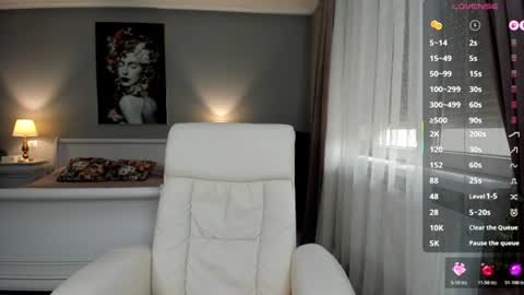 miss_giulia Momentaufnahme des Live-Raums auf Chaturbate