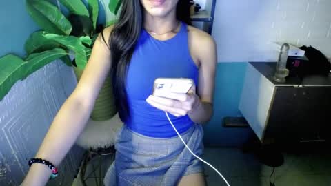 miss_klan_xoxo Momentaufnahme des Live-Raums auf Chaturbate