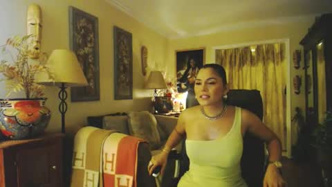 missbrownx снимок онлайн-комнаты на Chaturbate