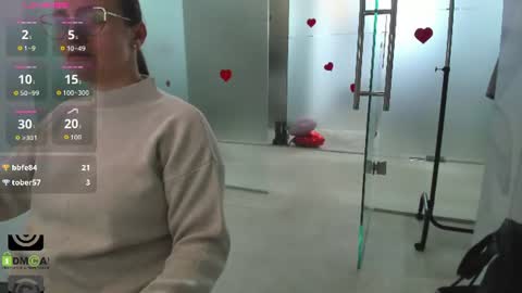 missdominna live room snapshot on Chaturbate