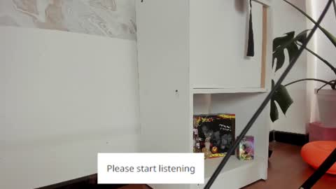 missweetpeach Momentaufnahme des Live-Raums auf Chaturbate