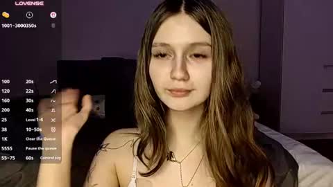miukii Momentaufnahme des Live-Raums auf Chaturbate