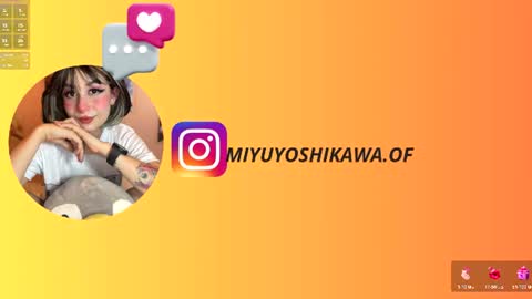 miyuyoshikawa18 live room snapshot on Chaturbate