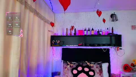 molly_bick снимок онлайн-комнаты на Chaturbate