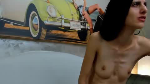mollyfluff Momentaufnahme des Live-Raums auf Chaturbate