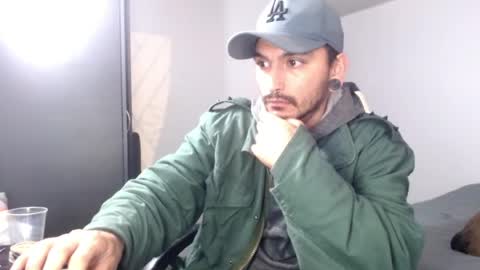 morbidangel08 captura de la sala en vivo en Chaturbate