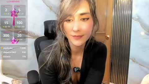 moriahhoe Momentaufnahme des Live-Raums auf Chaturbate
