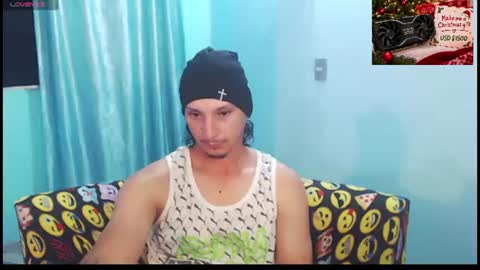 mrkingsaintx momentopname van live room op Chaturbate