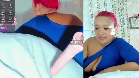ms__dira captura da sala ao vivo na Chaturbate
