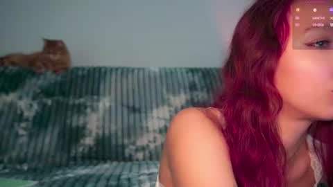 mysterious_ariel_ Momentaufnahme des Live-Raums auf Chaturbate